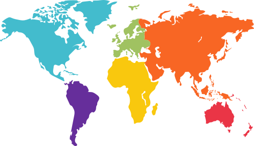 WORLD MAP