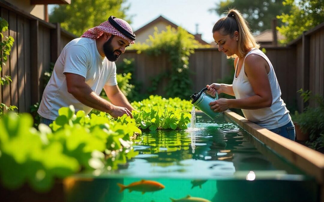 Aquaponics