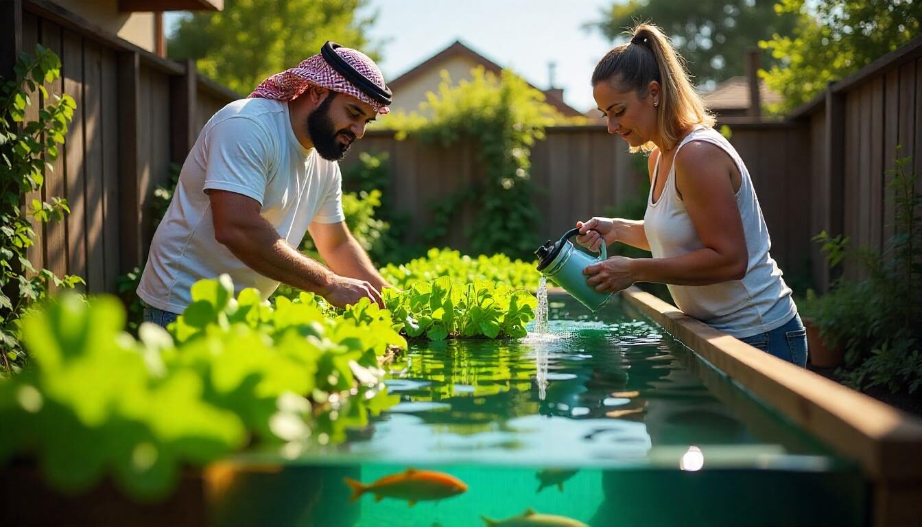 Aquaponics