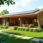 Sustainable Living and Building: Creating Freedom and Harmony with Nature