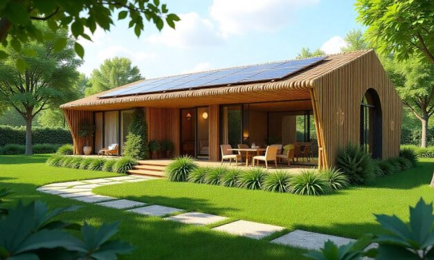 Sustainable Living and Building: Creating Freedom and Harmony with Nature