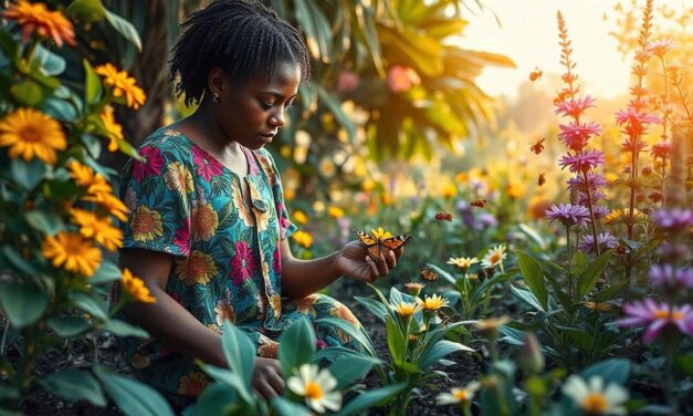 Syntropic Farming: Restoring Ecosystems Through Agriculture